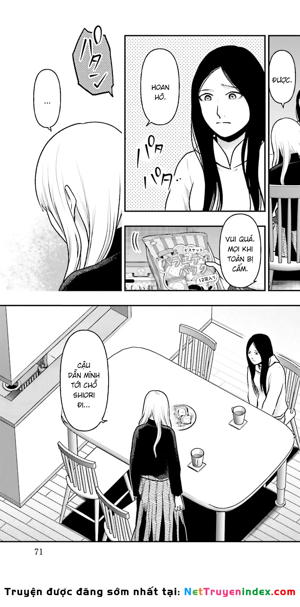 Vết Sẹo Không Phai Chapter 38 - 4