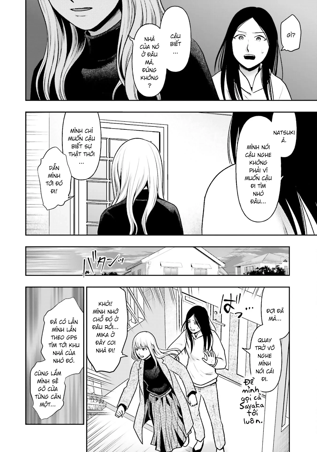 Vết Sẹo Không Phai Chapter 38 - 5