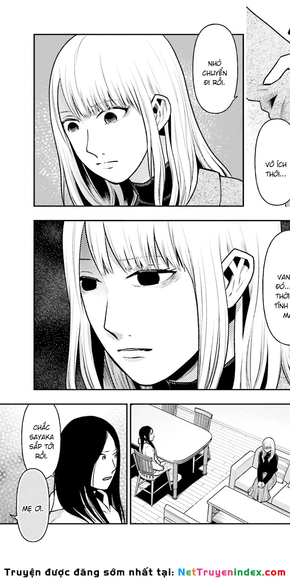 Vết Sẹo Không Phai Chapter 38 - 6