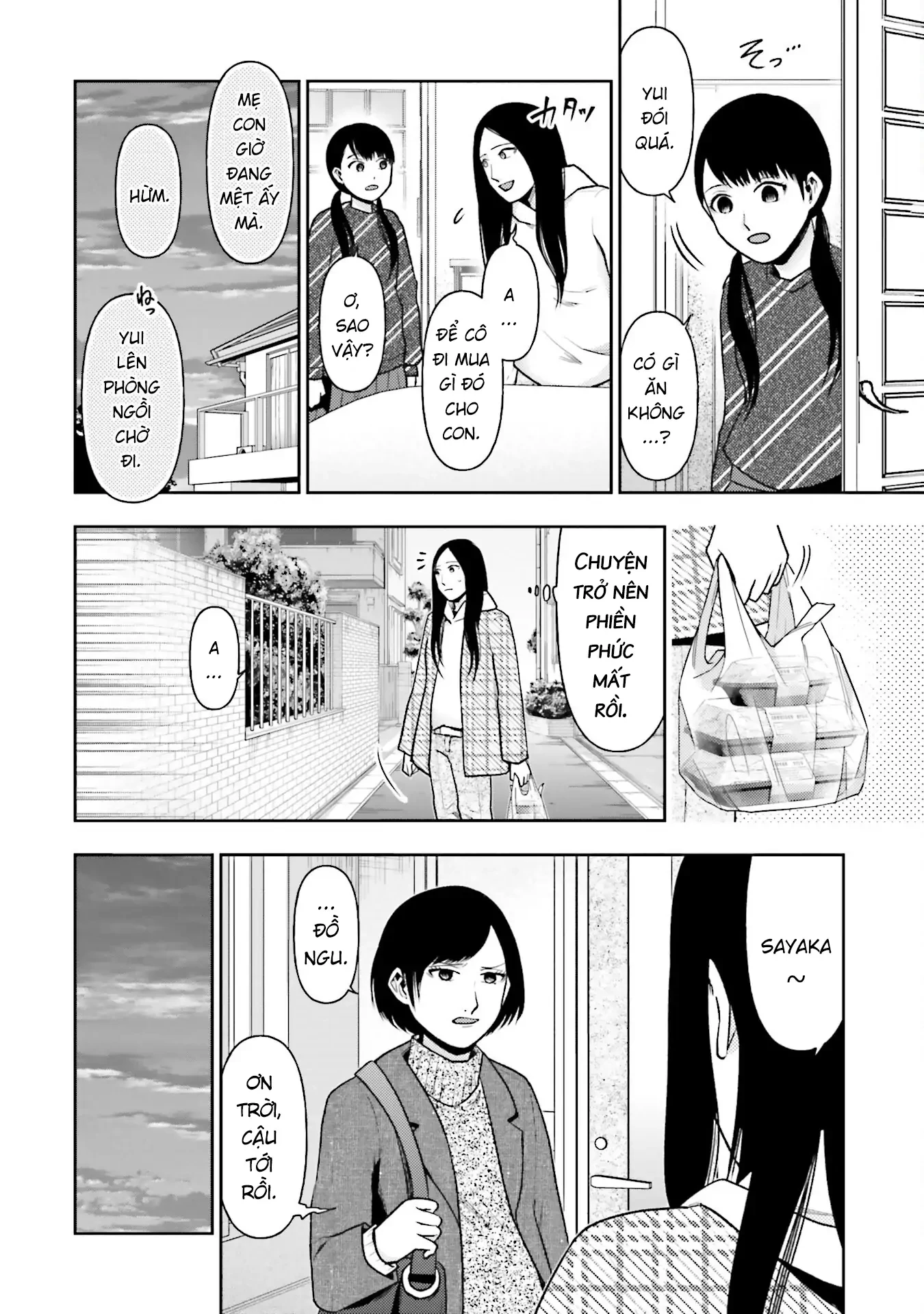 Vết Sẹo Không Phai Chapter 38 - 7