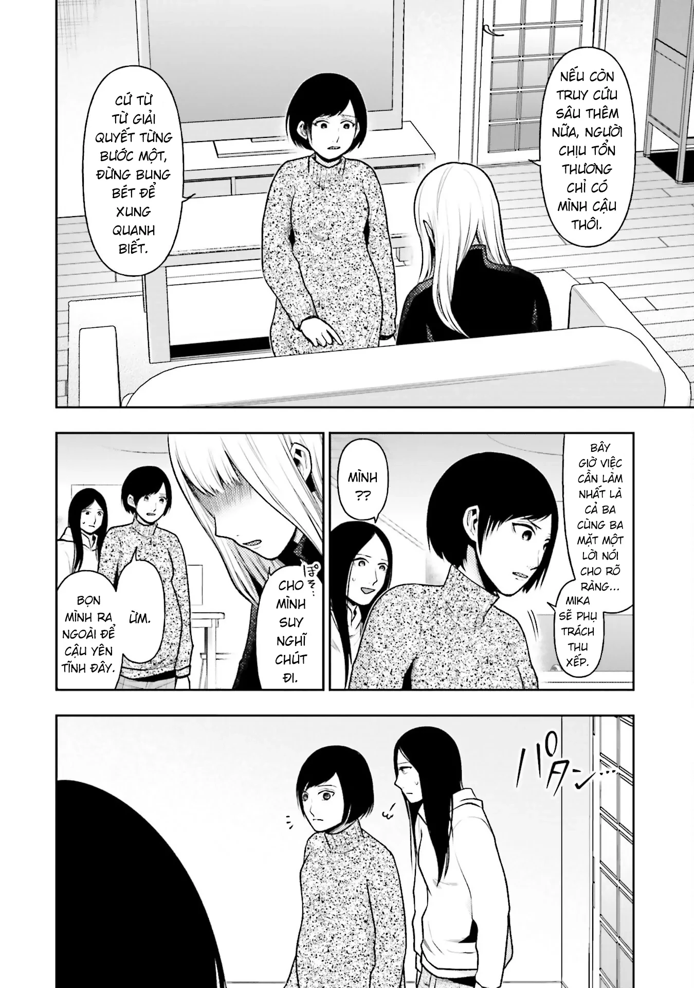 Vết Sẹo Không Phai Chapter 38 - 9