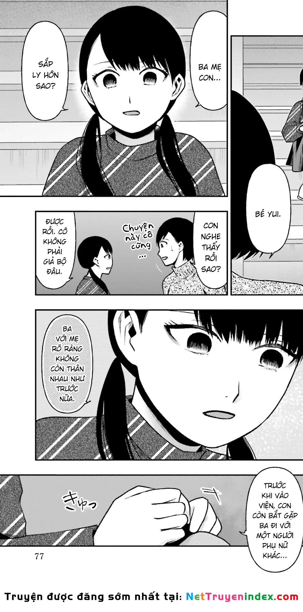 Vết Sẹo Không Phai Chapter 38 - 10