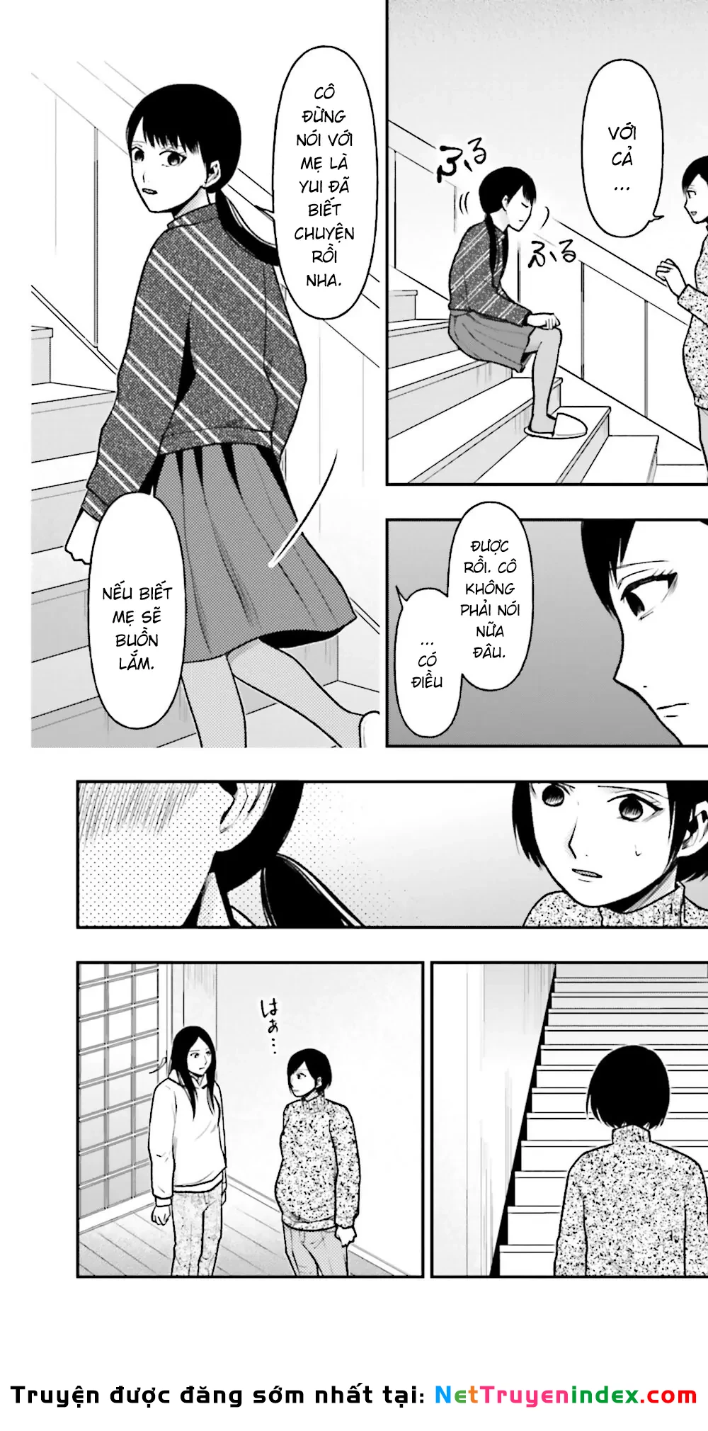 Vết Sẹo Không Phai Chapter 38 - 11