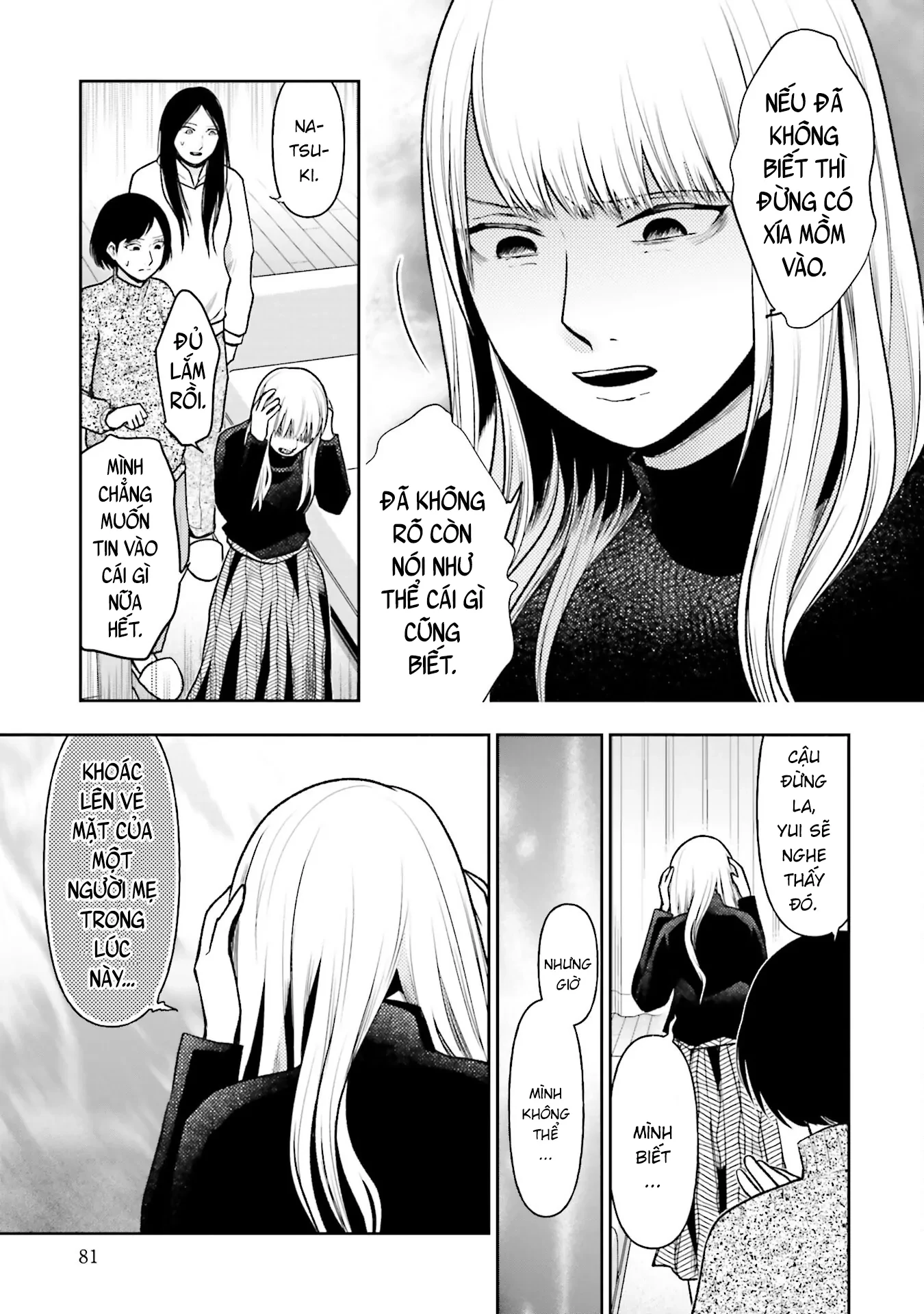 Vết Sẹo Không Phai Chapter 38 - 14