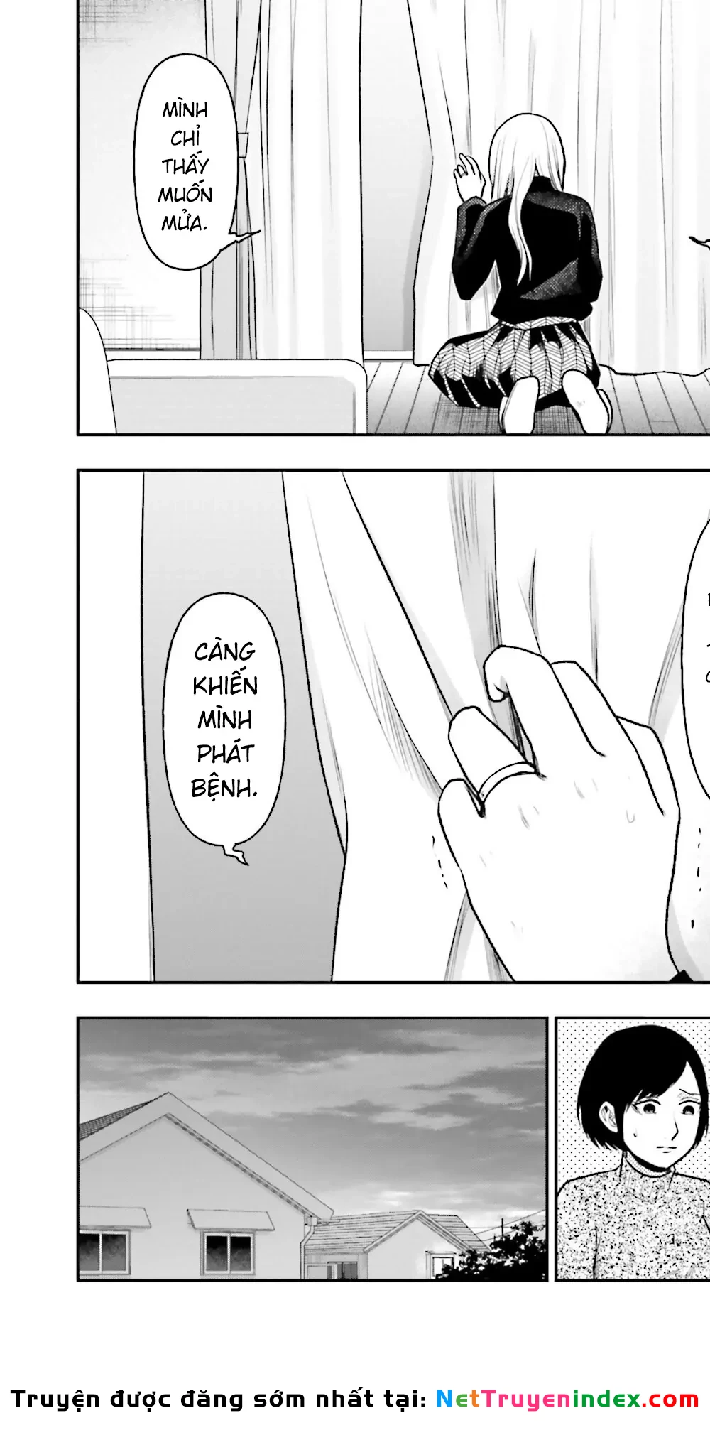 Vết Sẹo Không Phai Chapter 38 - 15