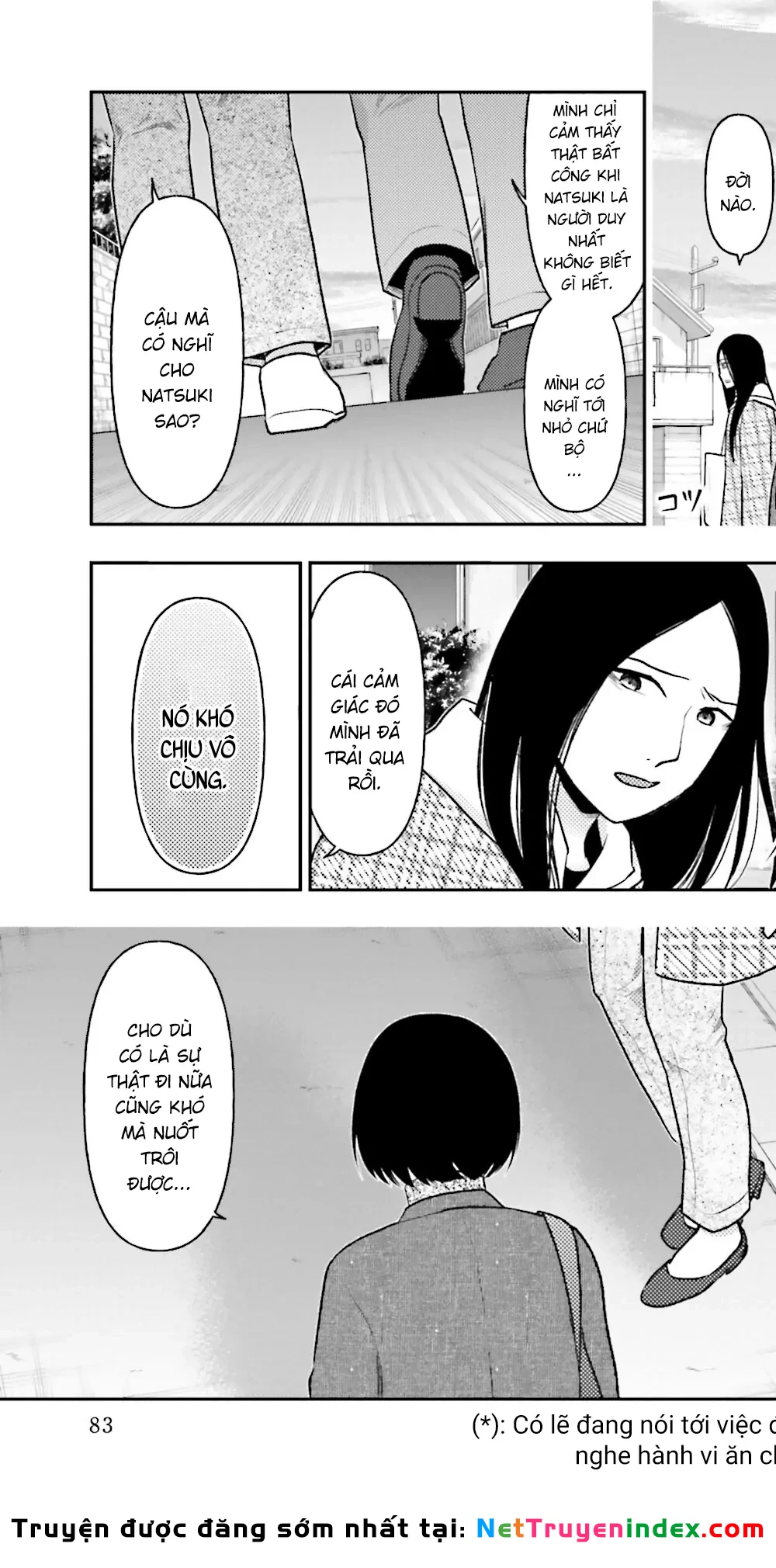 Vết Sẹo Không Phai Chapter 38 - 16