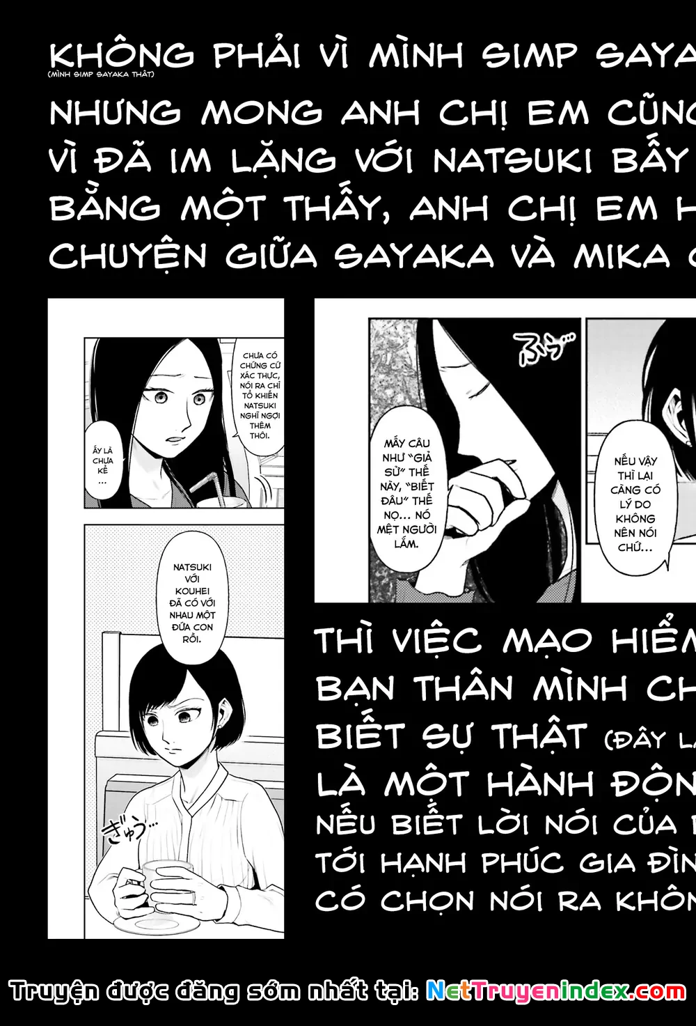 Vết Sẹo Không Phai Chapter 38 - 18