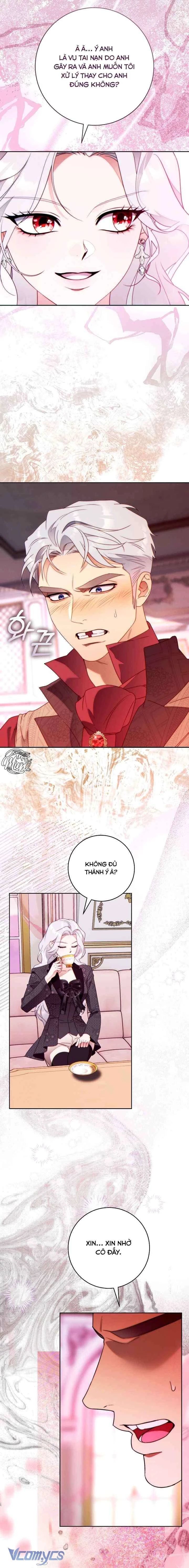 Cuộc hôn nhân này chắc chắn sẽ thành công Chapter 43 - 10