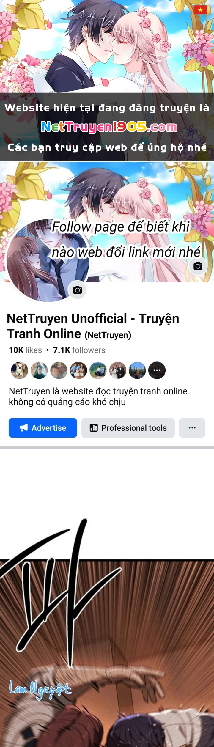 Người Dọn Dẹp Chapter 7 - 1