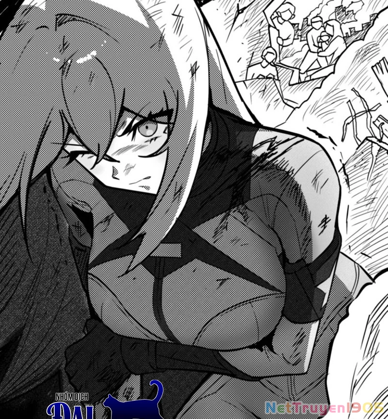 Anh Hùng Đã Trở Thành Phản Diện Mà Tôi Ám Ảnh Chapter 1 - 90