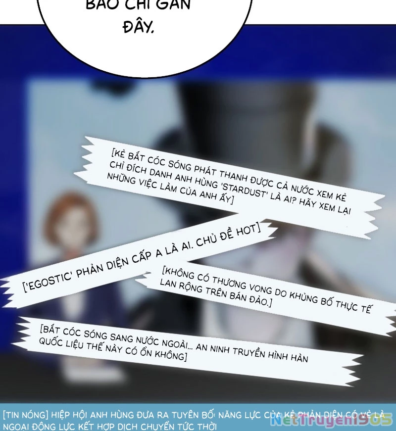 Anh Hùng Đã Trở Thành Phản Diện Mà Tôi Ám Ảnh Chapter 3 - 4