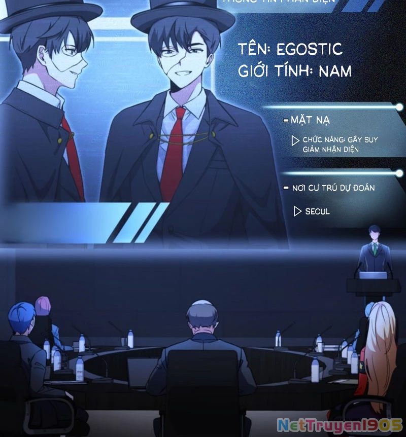 Anh Hùng Đã Trở Thành Phản Diện Mà Tôi Ám Ảnh Chapter 3 - 6