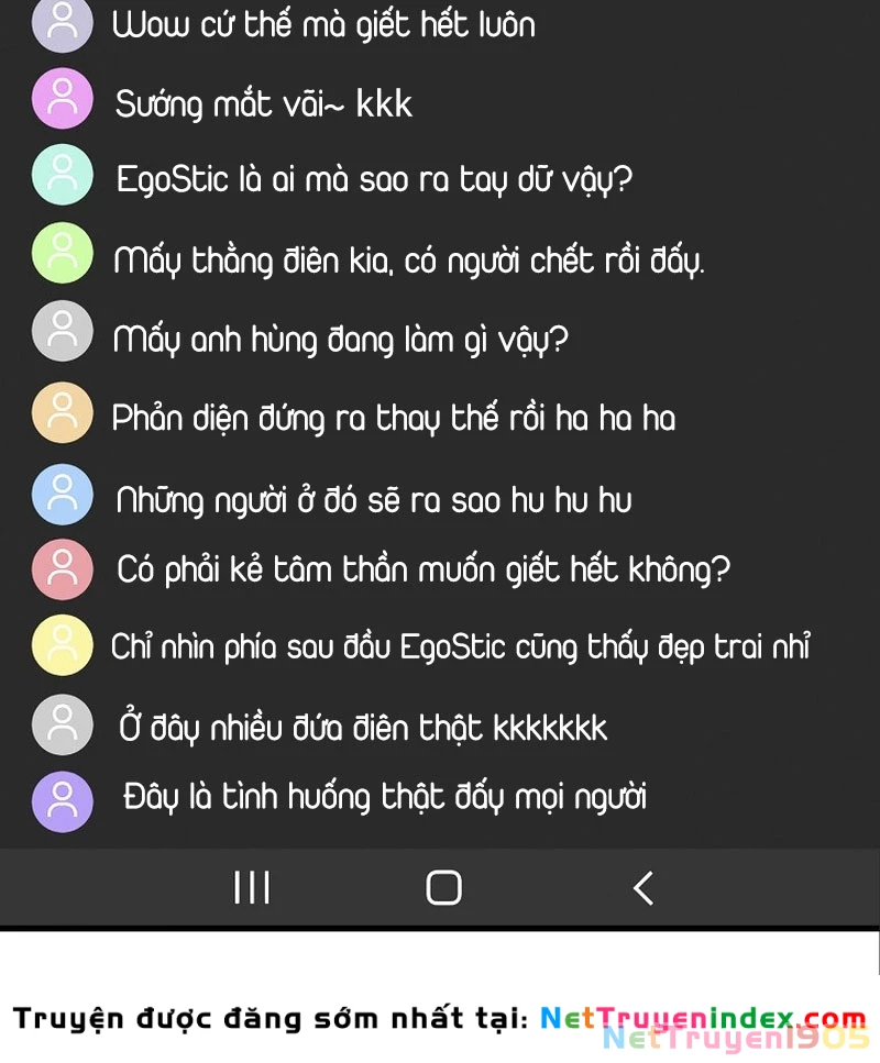 Anh Hùng Đã Trở Thành Phản Diện Mà Tôi Ám Ảnh Chapter 3 - 172