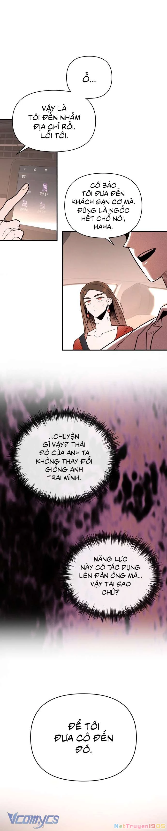 Tối Nay Tôi Là Người Được Cô Ấy Chọn Chapter 32 - 4