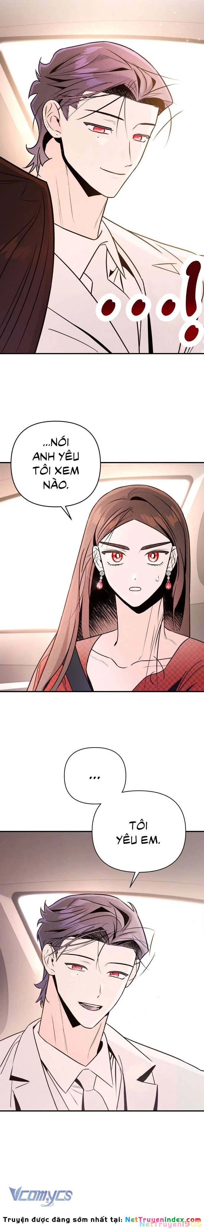Tối Nay Tôi Là Người Được Cô Ấy Chọn Chapter 32 - 5