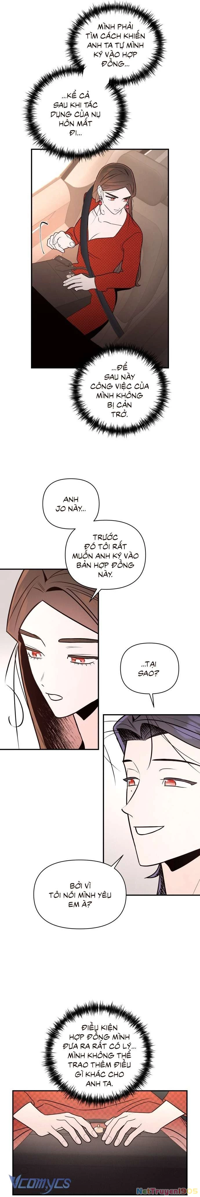 Tối Nay Tôi Là Người Được Cô Ấy Chọn Chapter 32 - 9