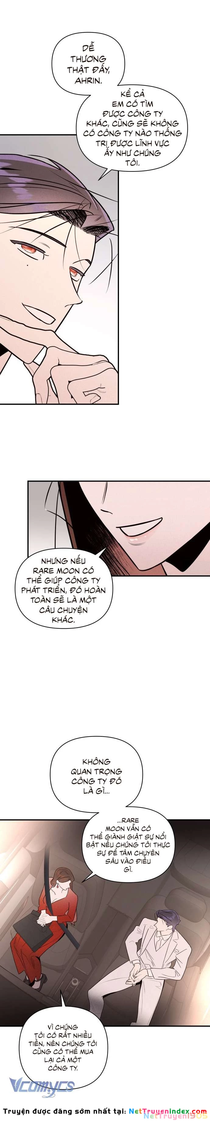 Tối Nay Tôi Là Người Được Cô Ấy Chọn Chapter 32 - 11