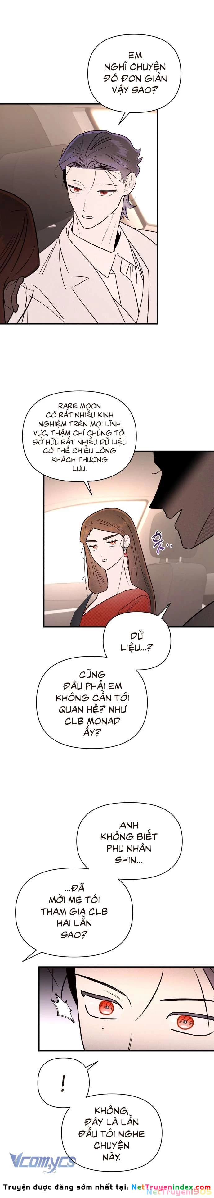 Tối Nay Tôi Là Người Được Cô Ấy Chọn Chapter 32 - 12