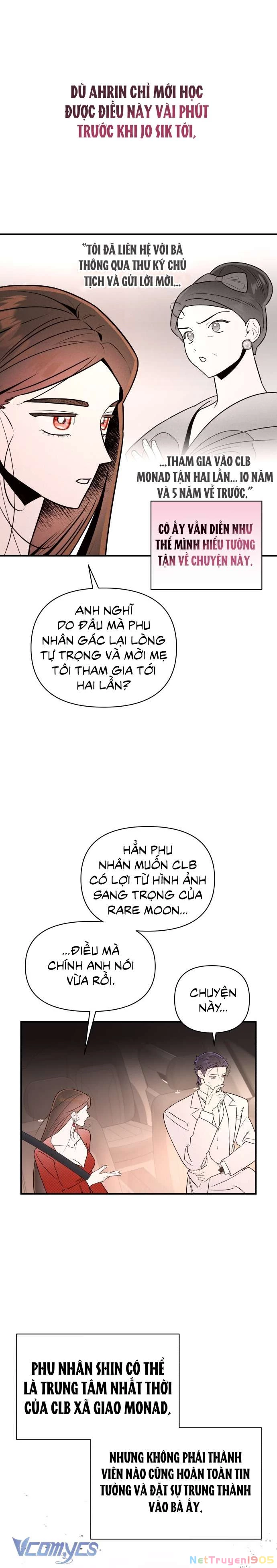 Tối Nay Tôi Là Người Được Cô Ấy Chọn Chapter 32 - 13
