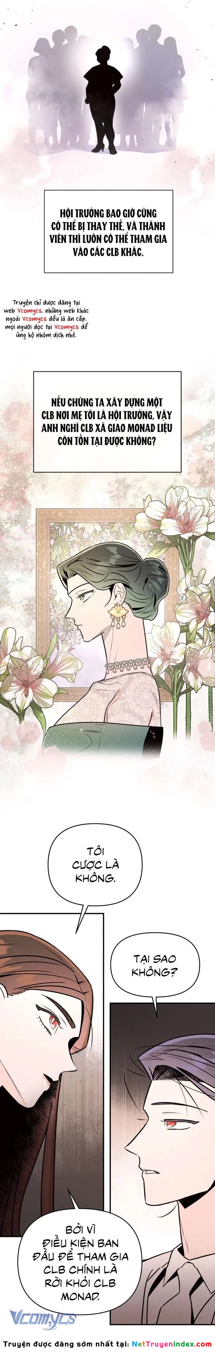 Tối Nay Tôi Là Người Được Cô Ấy Chọn Chapter 32 - 14