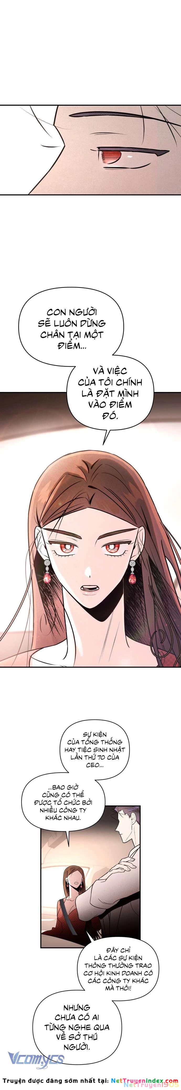 Tối Nay Tôi Là Người Được Cô Ấy Chọn Chapter 32 - 15