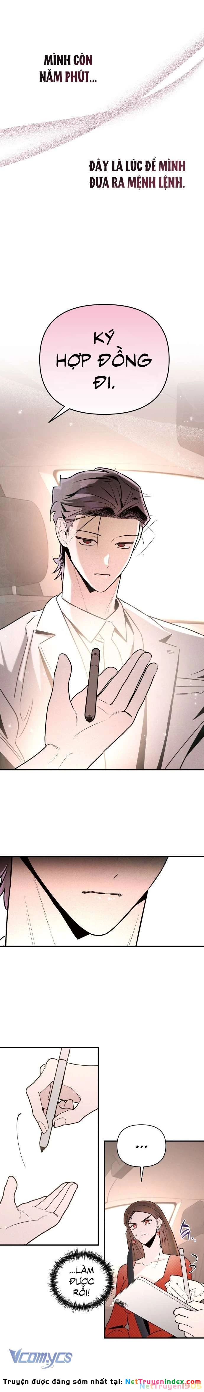 Tối Nay Tôi Là Người Được Cô Ấy Chọn Chapter 32 - 17