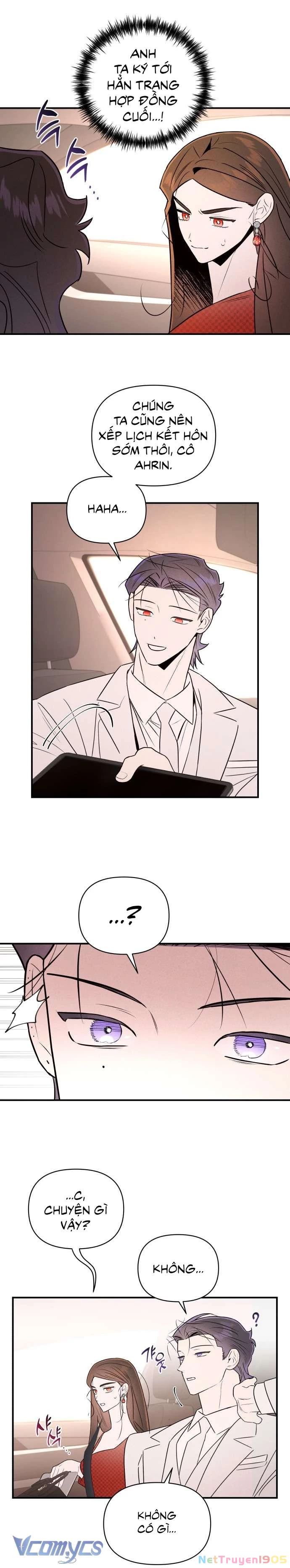 Tối Nay Tôi Là Người Được Cô Ấy Chọn Chapter 32 - 18