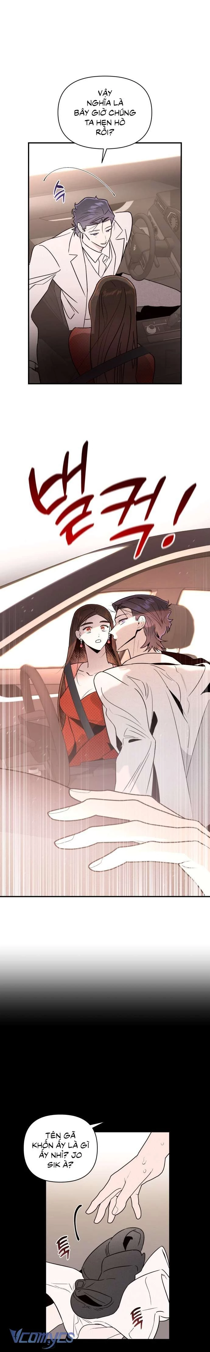 Tối Nay Tôi Là Người Được Cô Ấy Chọn Chapter 32 - 19
