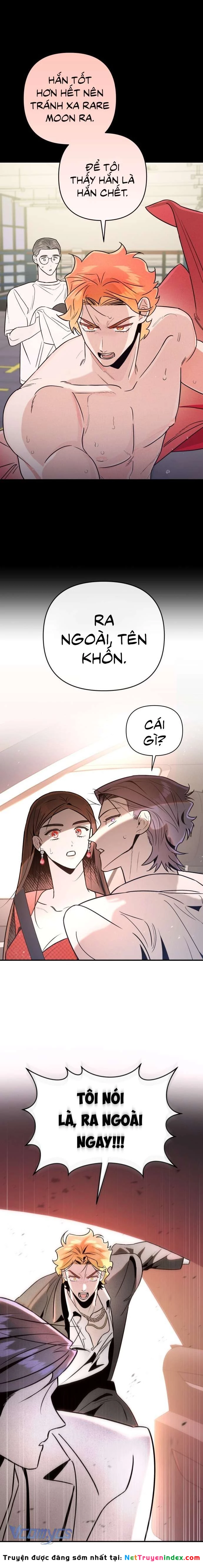 Tối Nay Tôi Là Người Được Cô Ấy Chọn Chapter 32 - 20