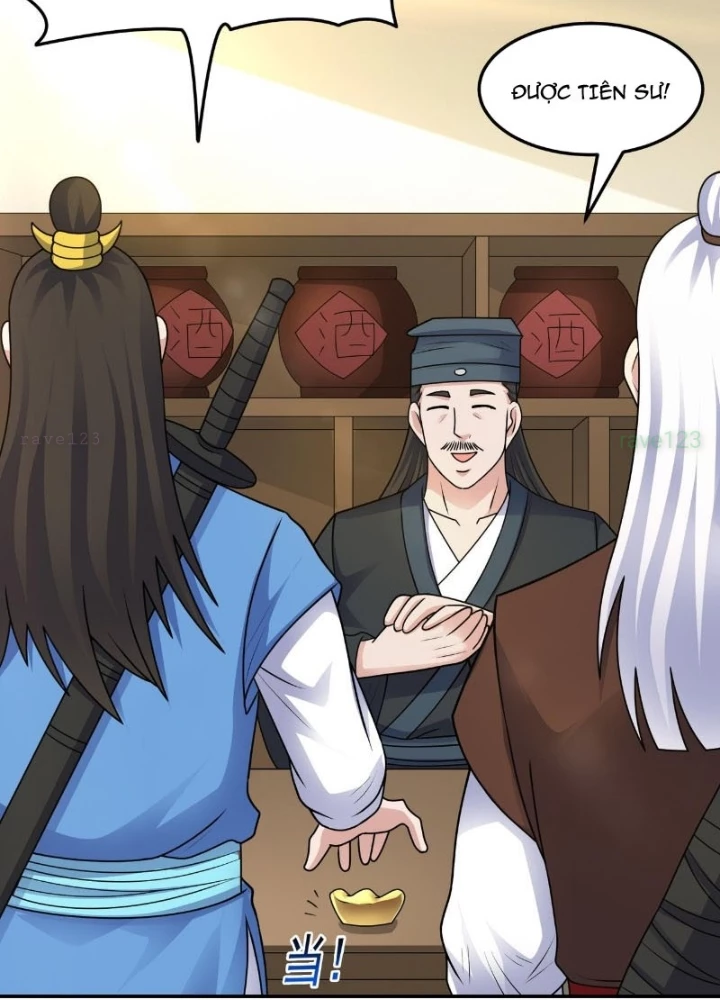 Luyện Khí Chi Thần Chapter 149 - 15