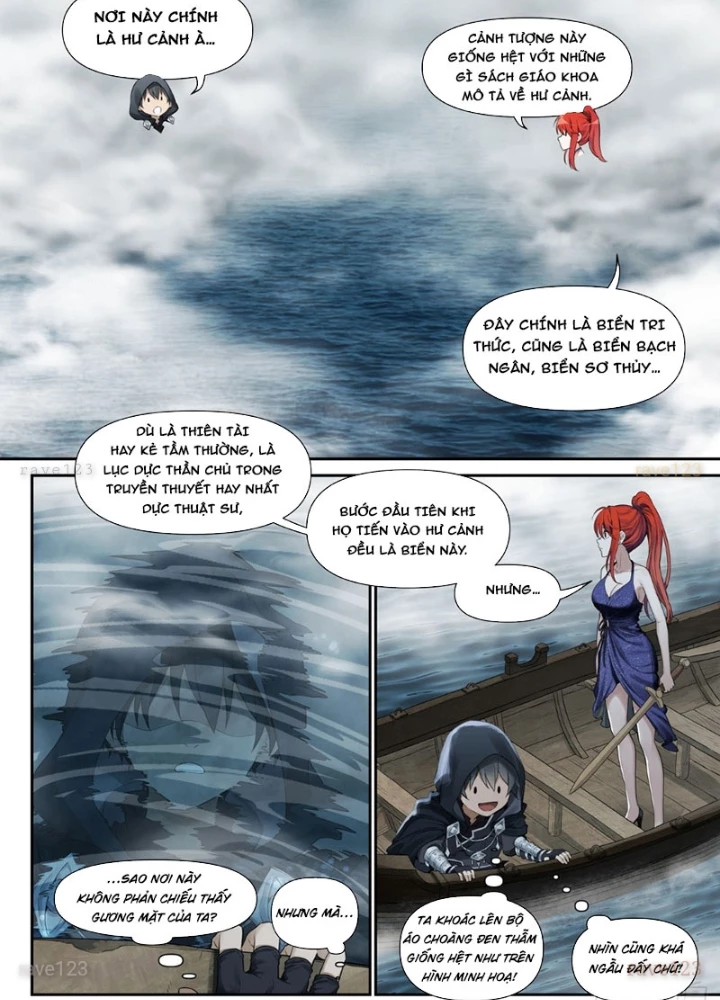 Sổ Tay Thuật Sư Chapter 17 - 3