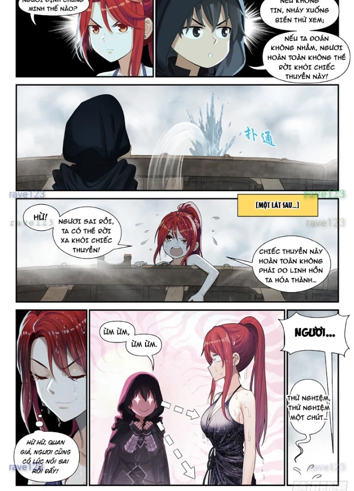 Sổ Tay Thuật Sư Chapter 17 - 7