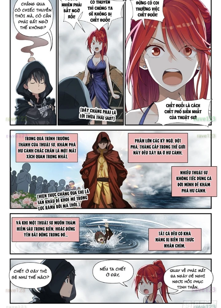 Sổ Tay Thuật Sư Chapter 17 - 9