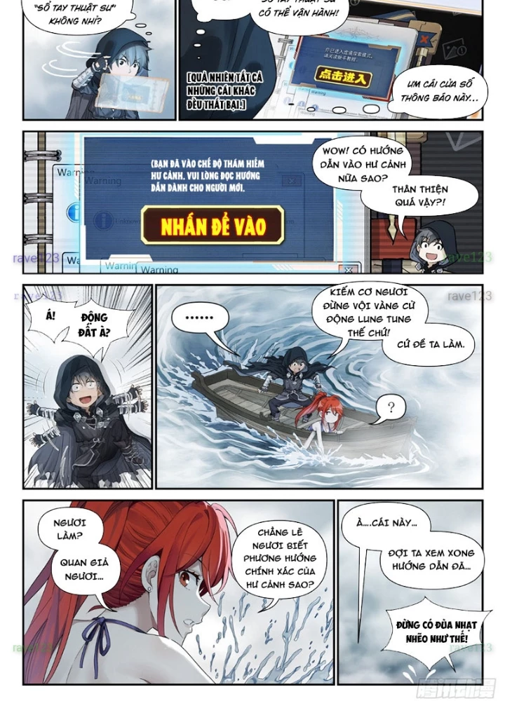 Sổ Tay Thuật Sư Chapter 17 - 13