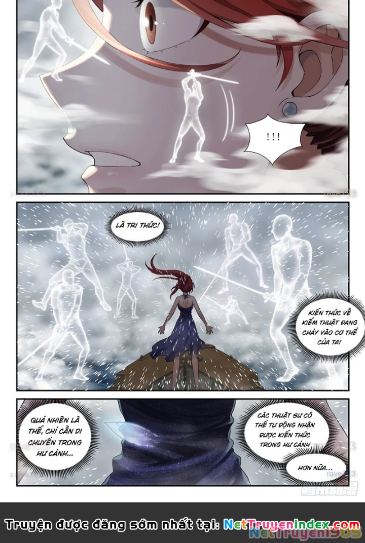Sổ Tay Thuật Sư Chapter 17 - 21