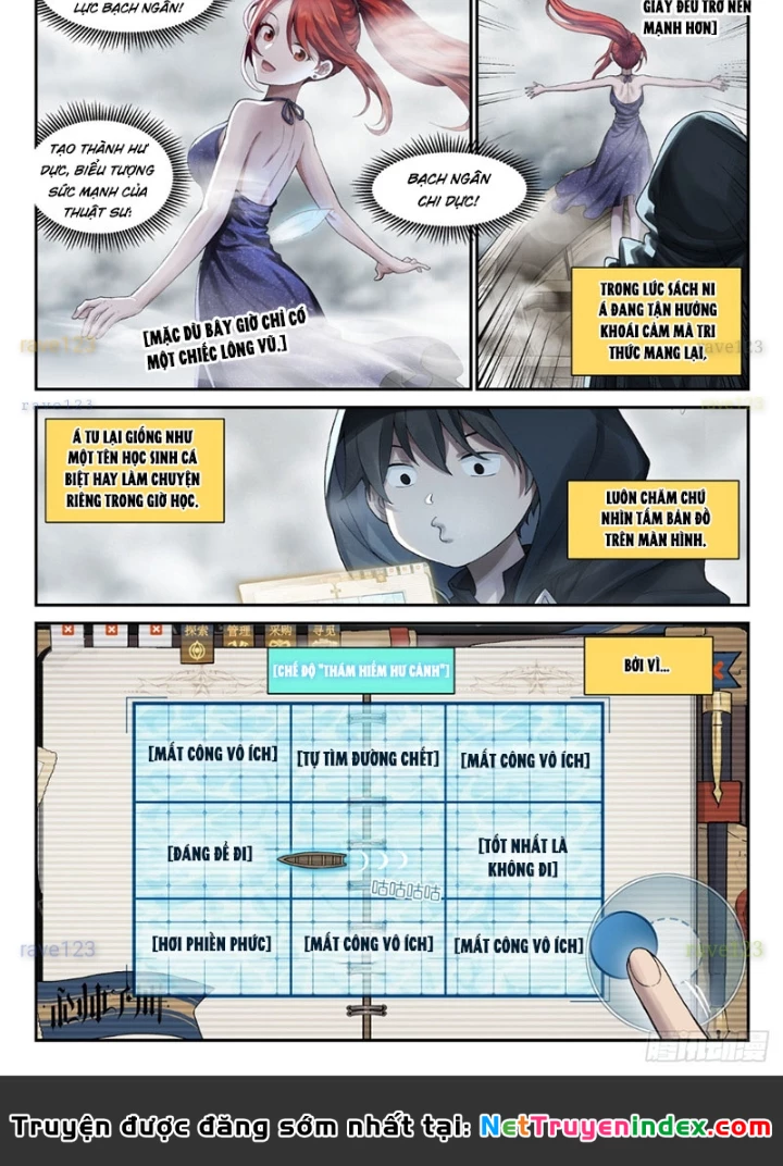 Sổ Tay Thuật Sư Chapter 17 - 23