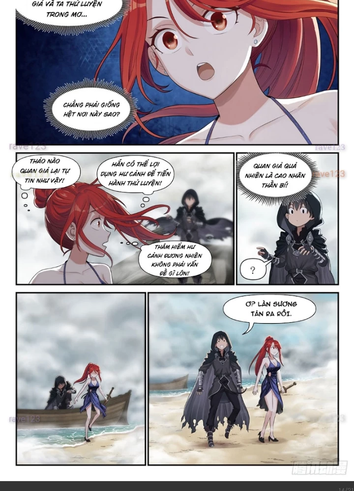 Sổ Tay Thuật Sư Chapter 17 - 27