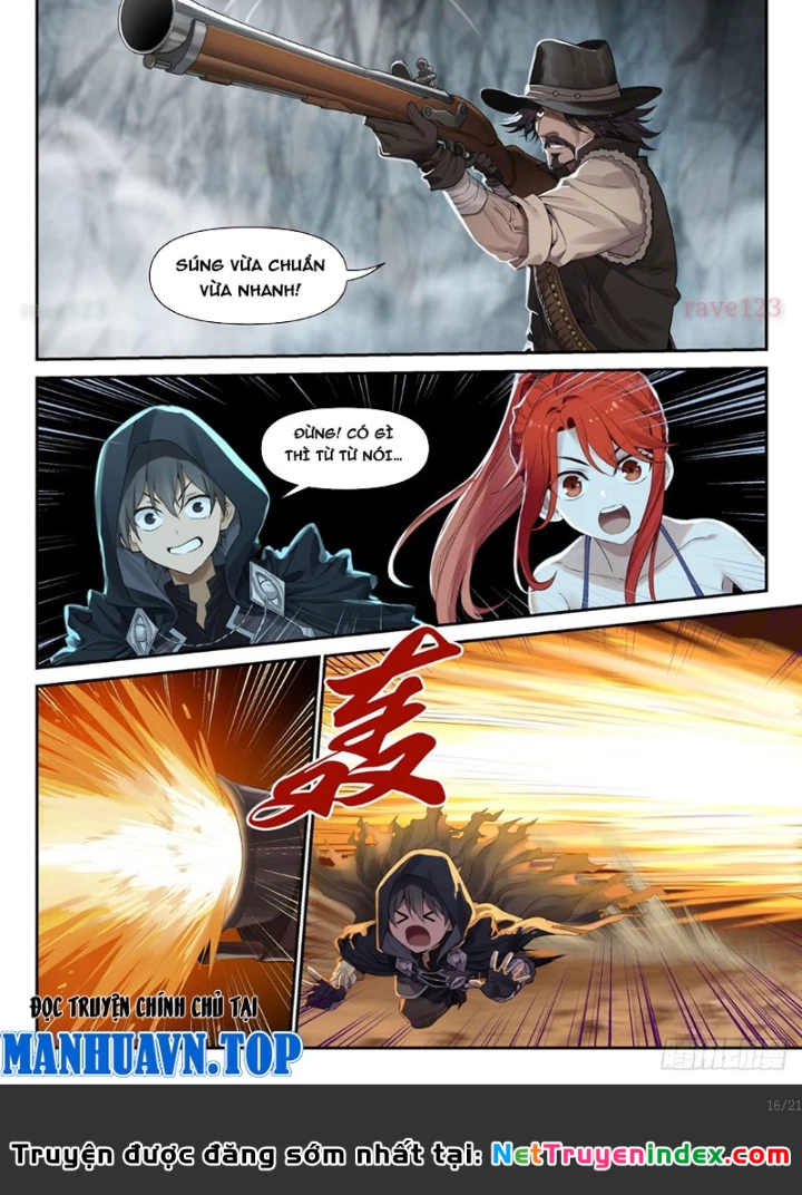 Sổ Tay Thuật Sư Chapter 17 - 31
