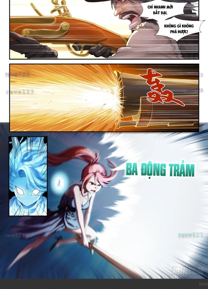Sổ Tay Thuật Sư Chapter 17 - 35