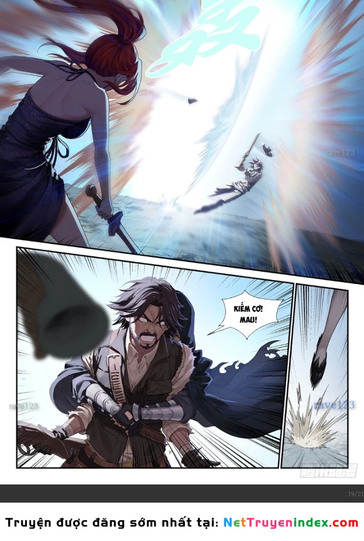 Sổ Tay Thuật Sư Chapter 17 - 37