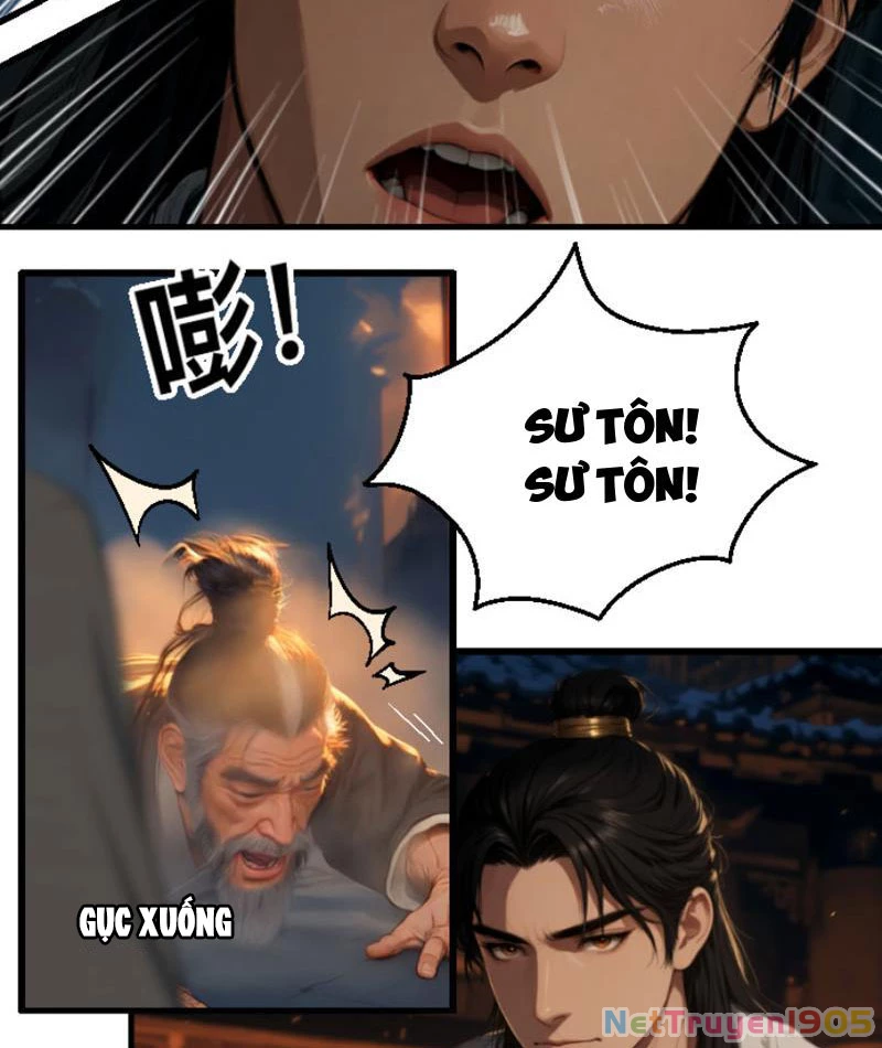 Võ Cực Thiên Tôn Chapter 4 - 6