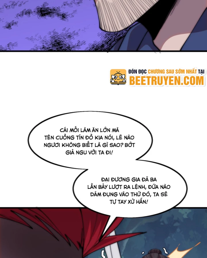 Ta Có Một Sơn Trại Chapter 1209 - 19