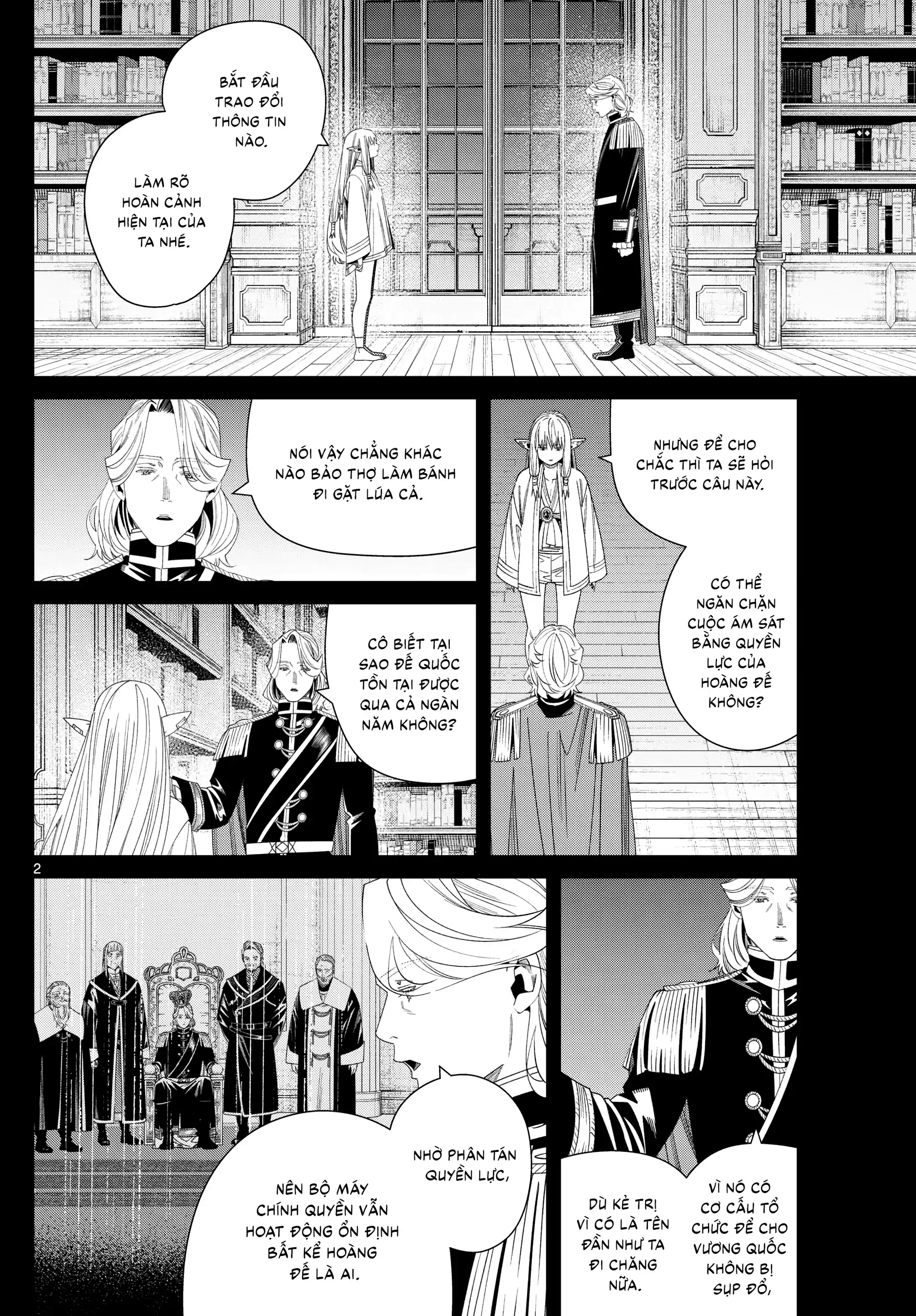 Sousou No Frieren Chapter 145 - 3