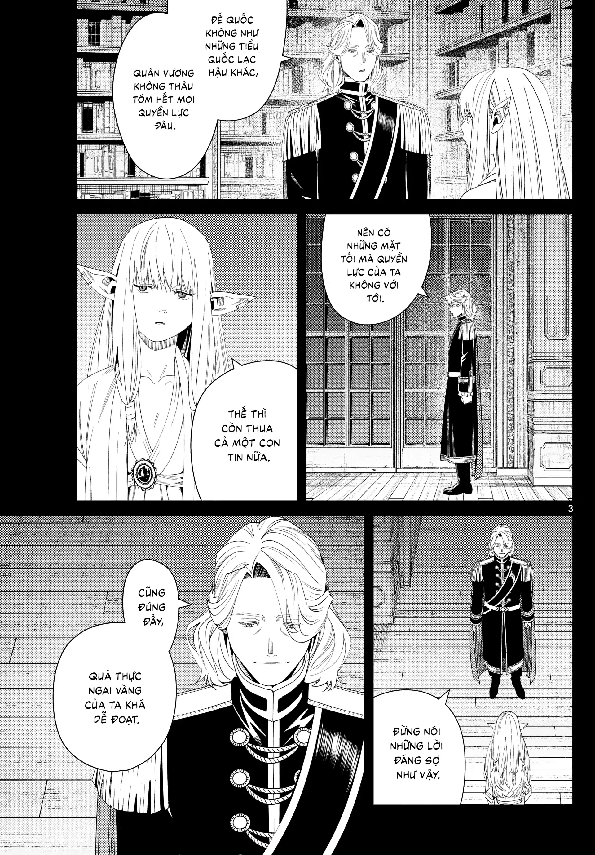 Sousou No Frieren Chapter 145 - 4