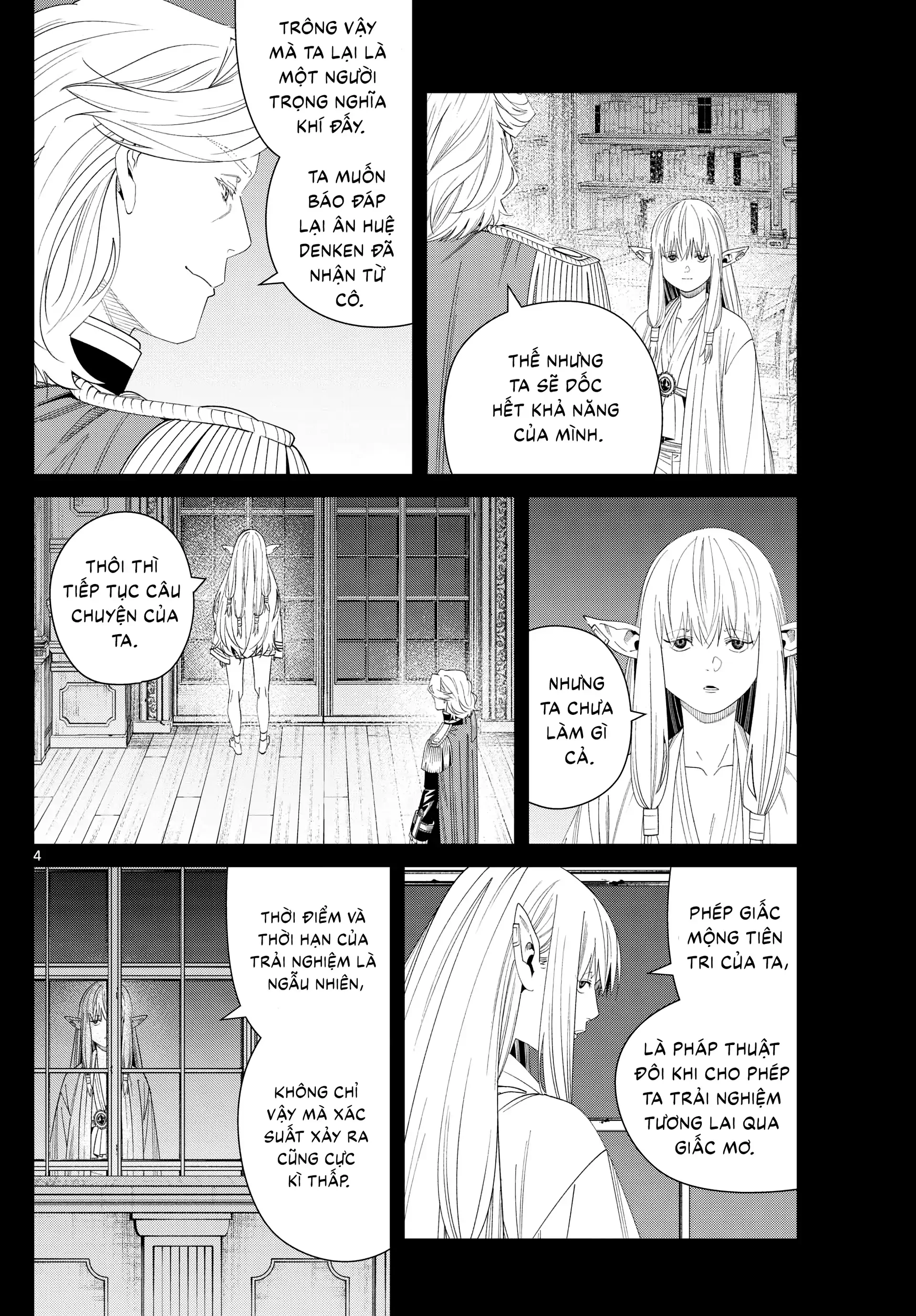 Sousou No Frieren Chapter 145 - 5