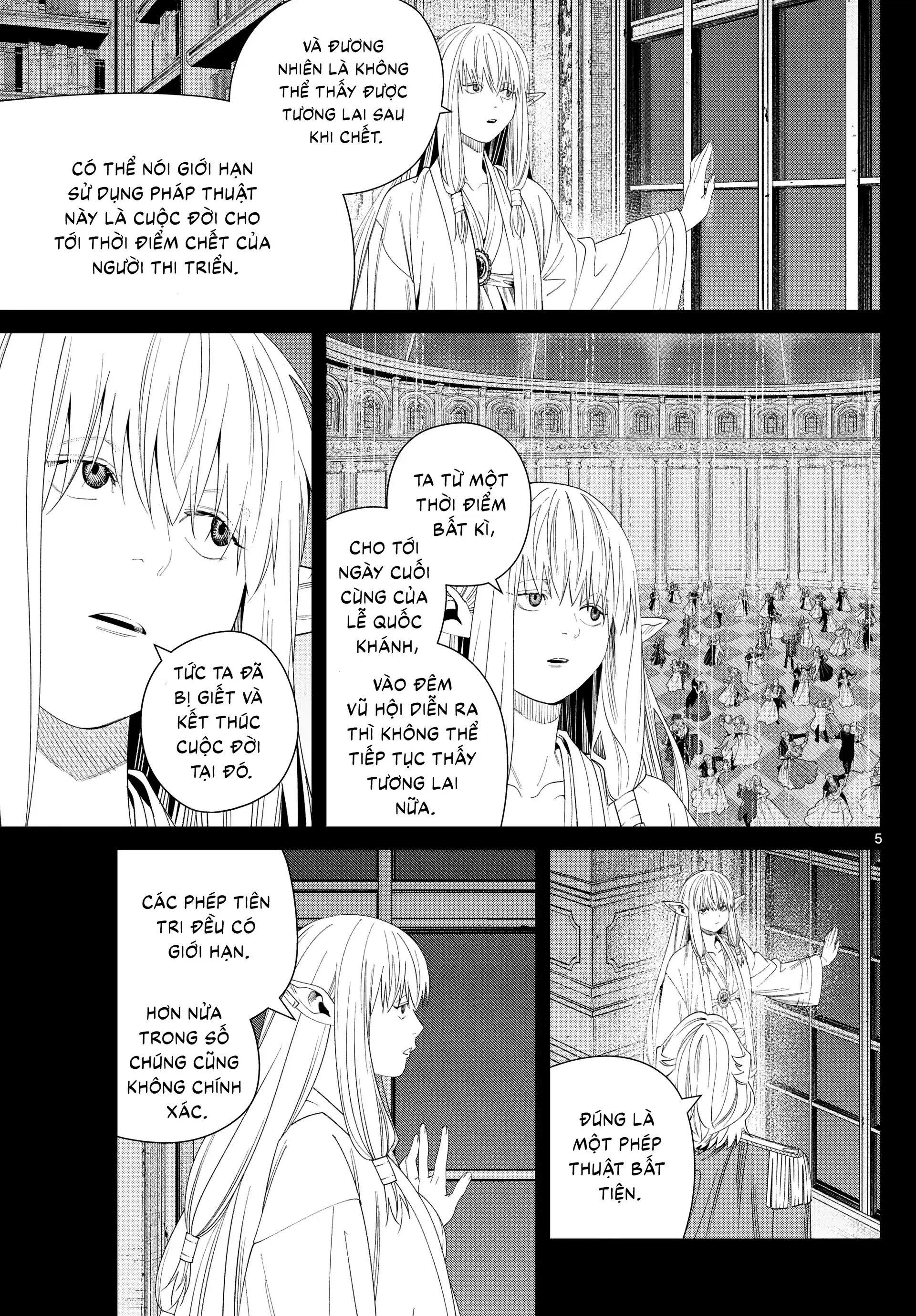 Sousou No Frieren Chapter 145 - 6