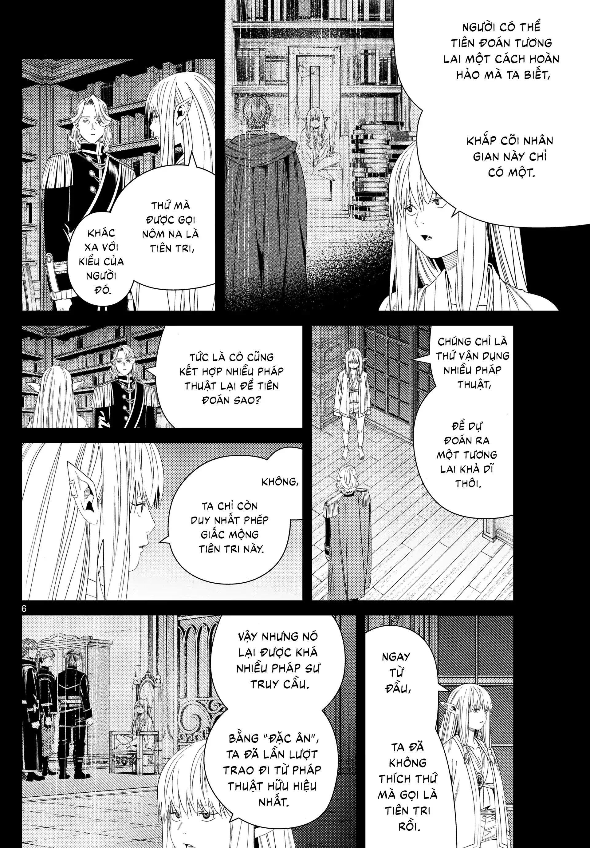 Sousou No Frieren Chapter 145 - 7