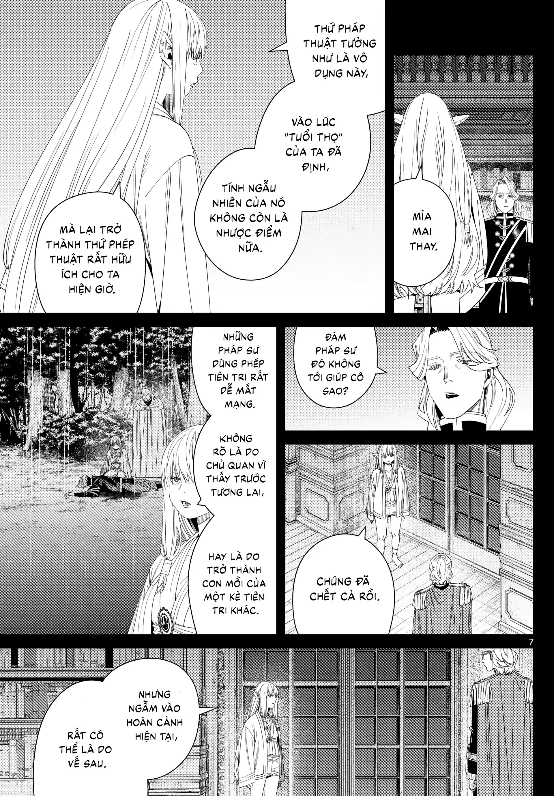 Sousou No Frieren Chapter 145 - 8