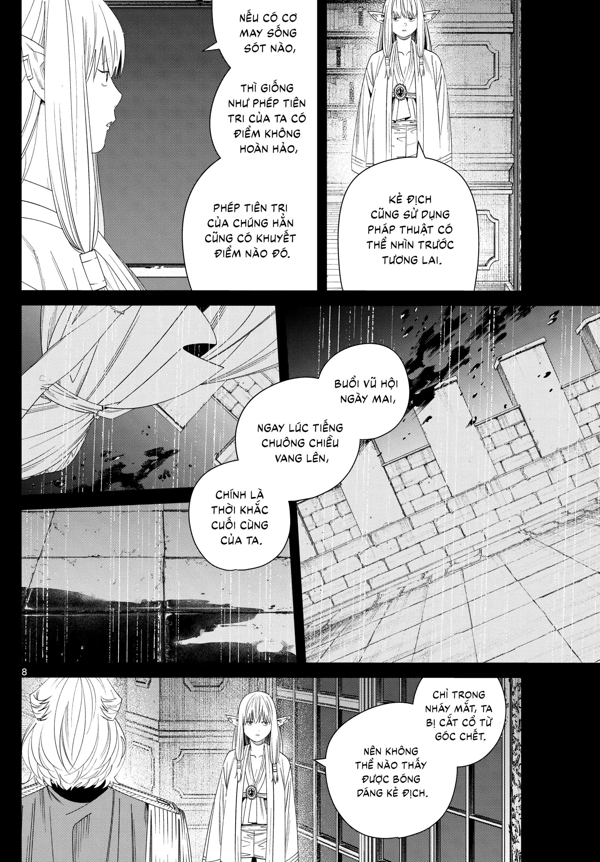 Sousou No Frieren Chapter 145 - 9