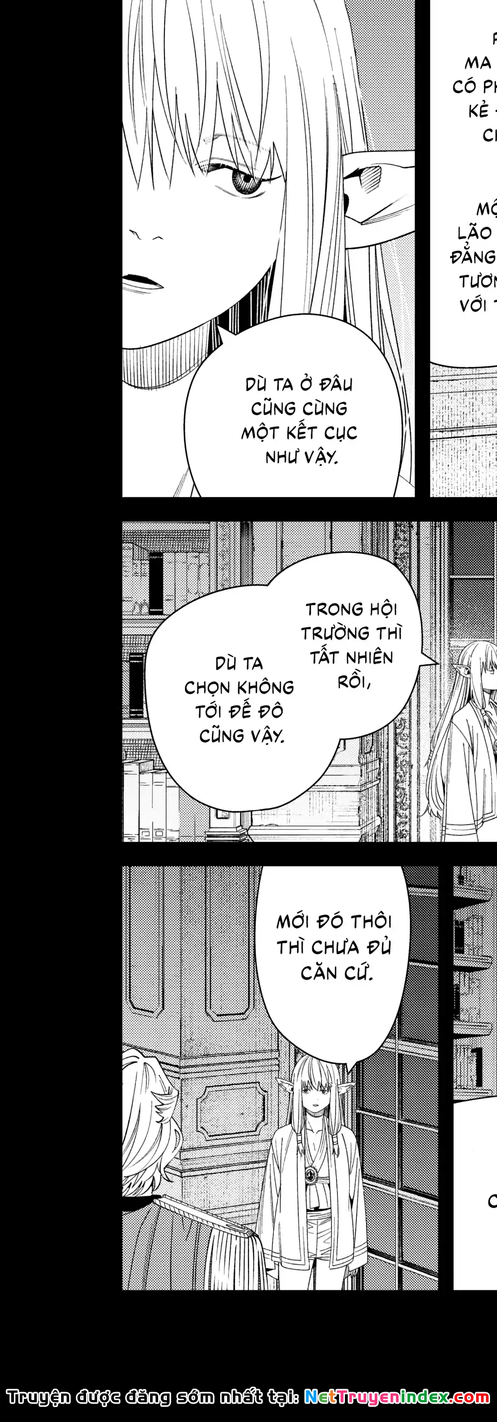 Sousou No Frieren Chapter 145 - 10